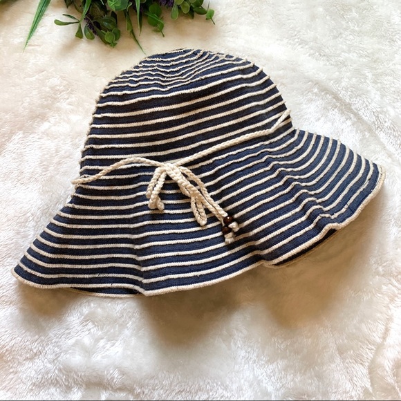 Target Boho Floppy Sun Hat - Picture 5 of 8